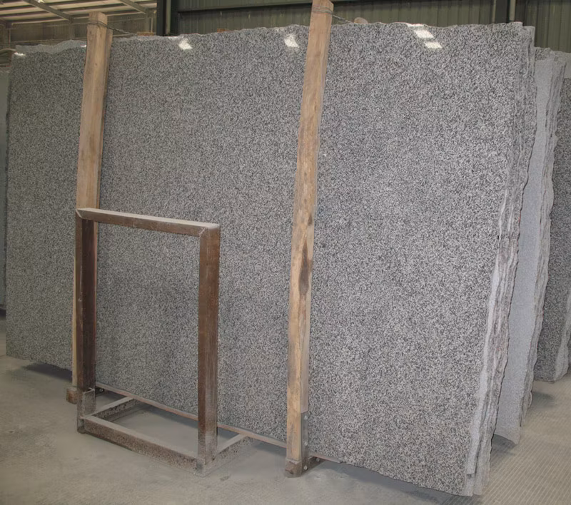Padang Beta Granite Polished Surface G623 Gray Granite Stone Slab for Kitchen/Wall/Floor