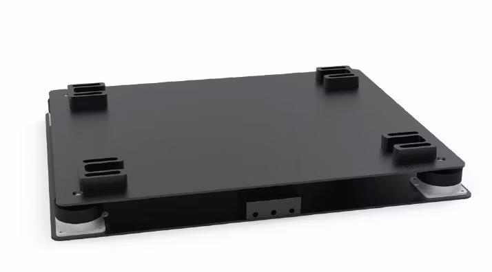 Precision Laboratory BenchTop Anti-vibration Platform for Reliable Measurements