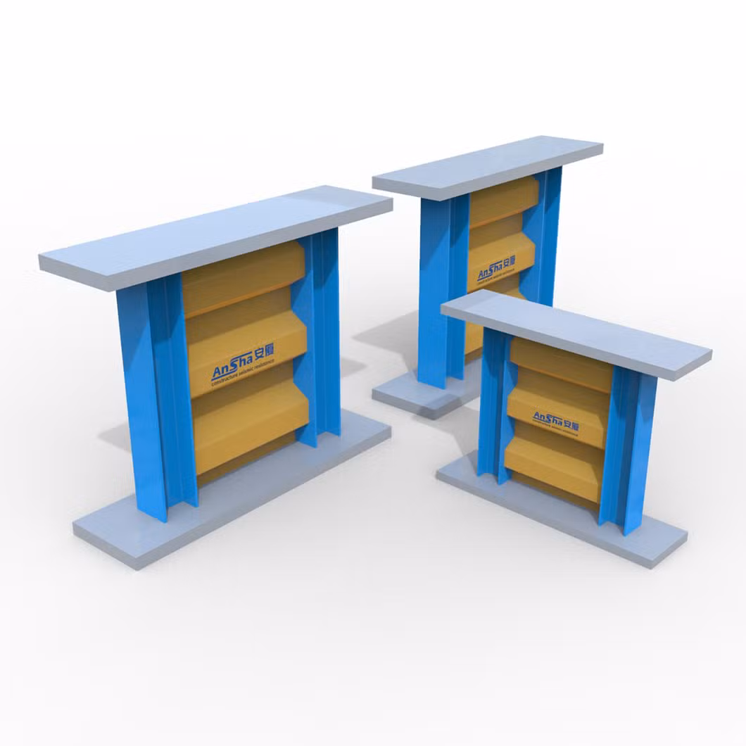 Anti-Buckling Steel Plate Walls &ndash; High-Performance Seismic Energy Dissipation Devices