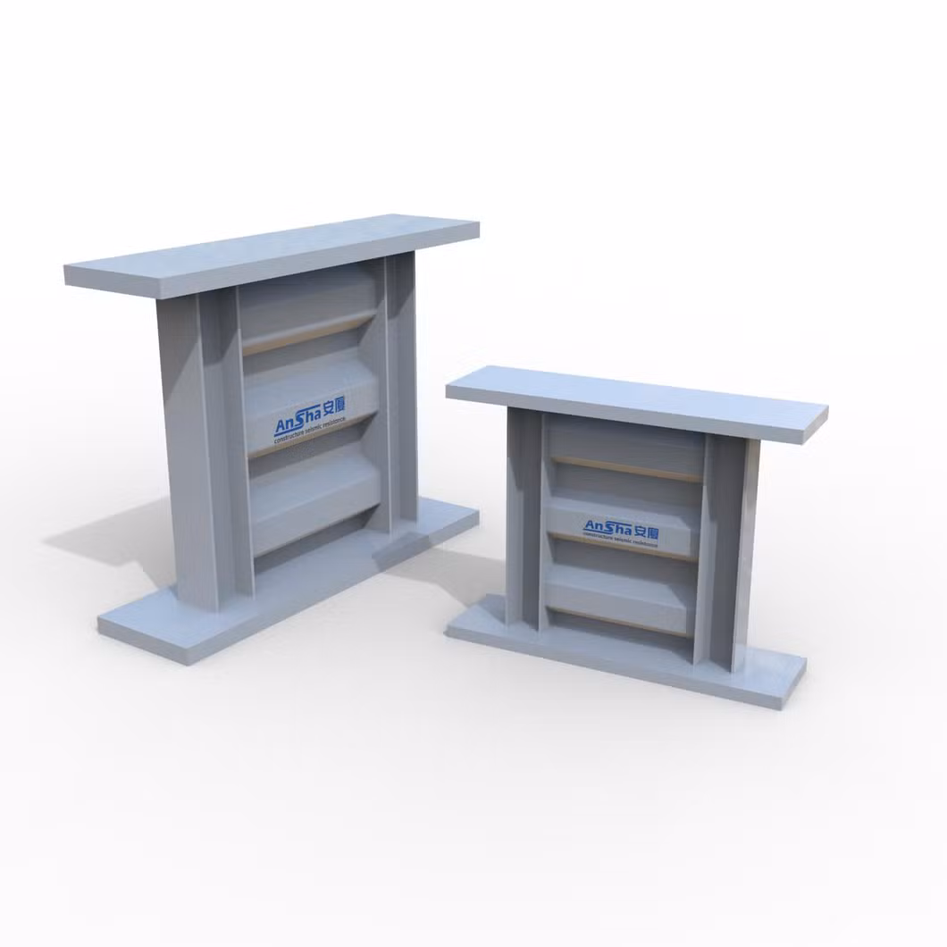 Anti-Buckling Steel Plate Walls &ndash; High-Performance Seismic Energy Dissipation Devices
