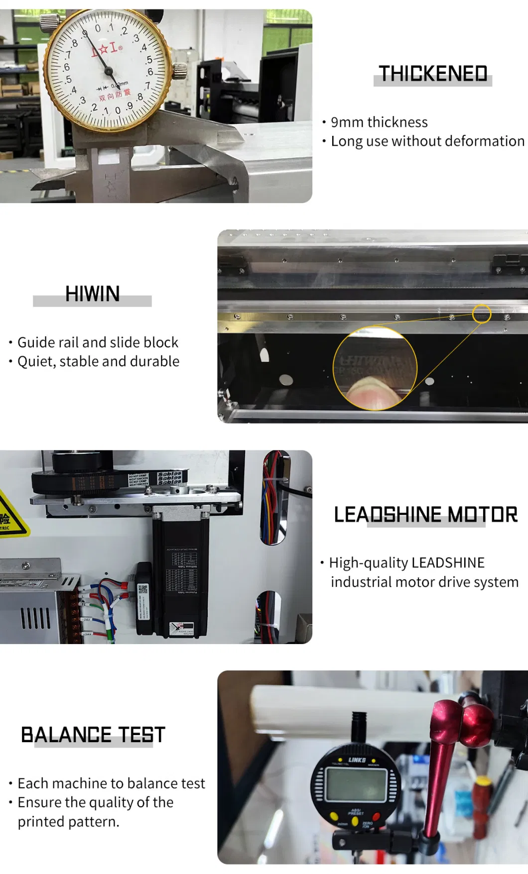 Udefine Top Quality 60cm Dual Head I3200 2400dpi DIY T-Shirt Cap Inkjet Dtf Heat Transfer Printing Machine