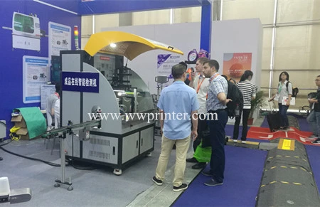 Screen Printing Machine for Plastic and Glass-6 Color