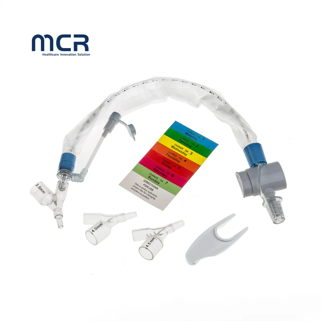 Polytype Closed Suction Catheter for Children