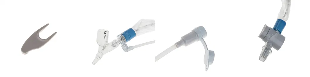 Polytype Closed Suction Catheter for Children