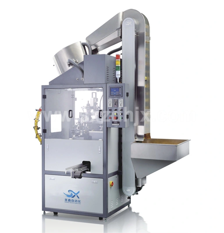 Single Color Automatic Screen Printer Is Mainly Used for Round Surface Printing