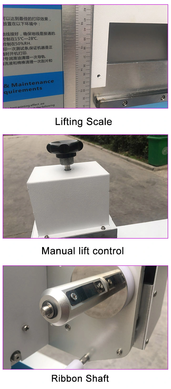 CE Flatbed Heat Presses Transfer Machine