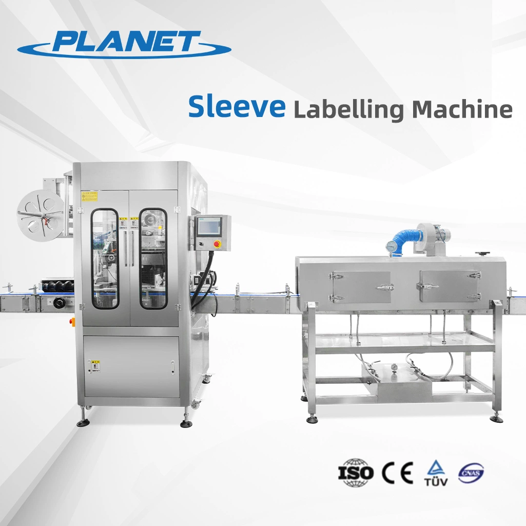 Laundry Detergent Filling Capping Labeling Printing Cartooning Machine