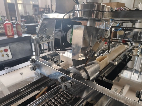 Disposable Cup Digital Printing Machine for Paper Cups Paper-Embossing-Machine-for-Paper-Cup Used Paper Cup Machine Paper Bucket Machine Coffee Making Machine