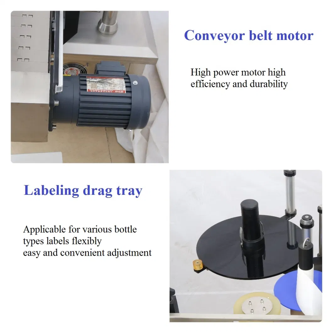 Jinfeng Rotary Letterpress Label Printing Machine PVC Heat Shrink Sleeve Label Machine