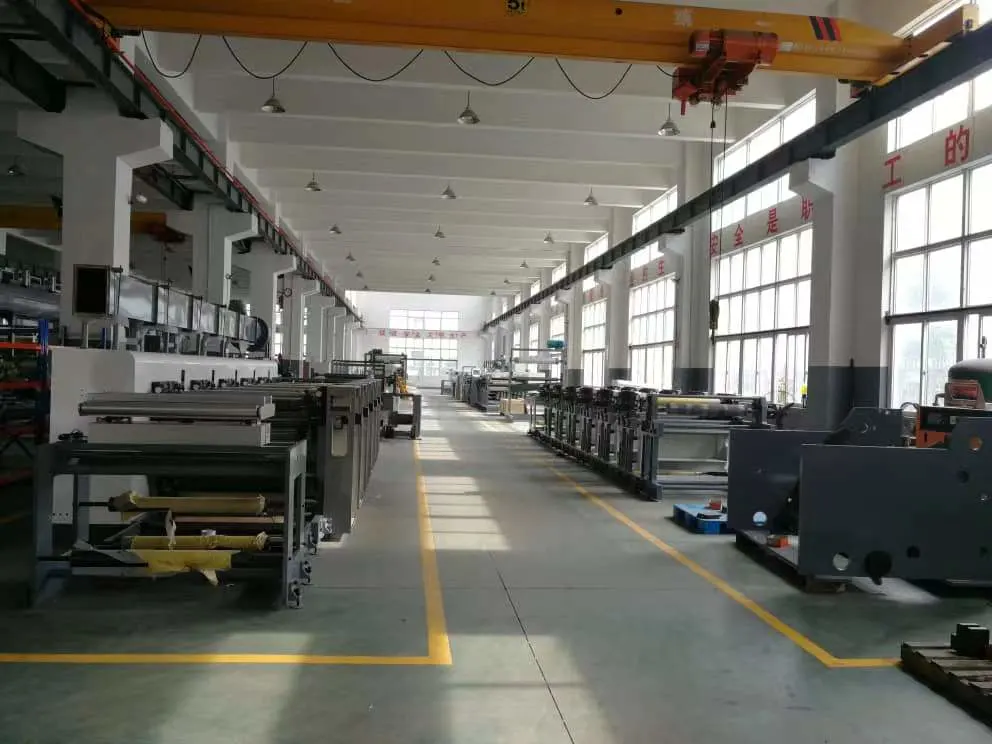 Disposable coffee Paper Cup Flexo Press Printing Machine