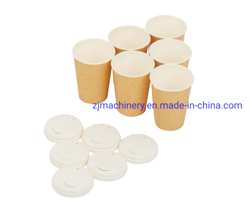 coffee Plastic Cap Lid Machine Plastic Cover Machine Paper Lid Machine