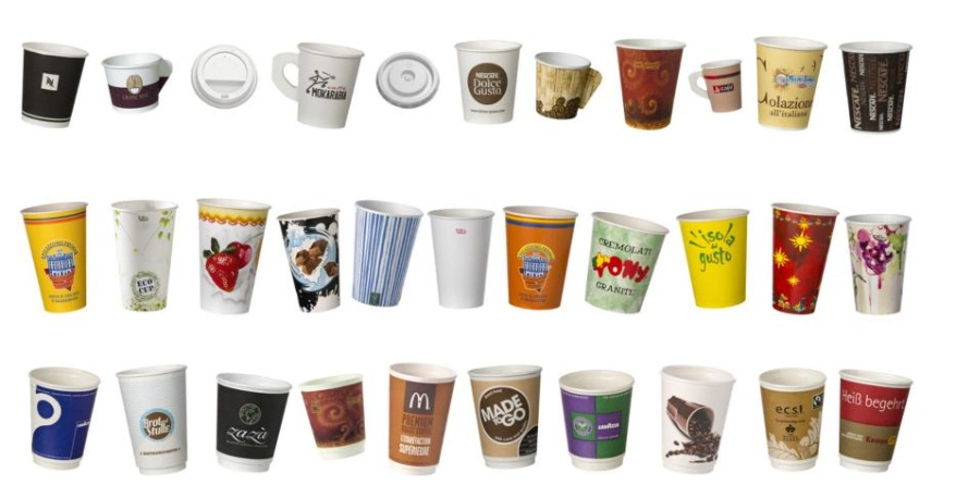 Mingguo Low Price Wenzhou Printing Automatic Making Paper Cup, Disposable Coffee Paper Cup Making Machine