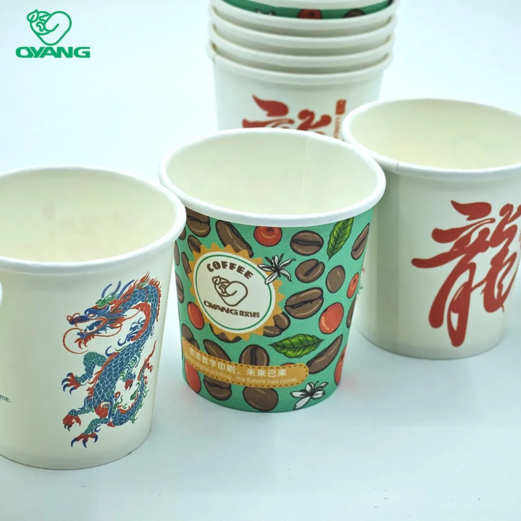 Single Pass Paper Cup Roll to Roll Digital Printer