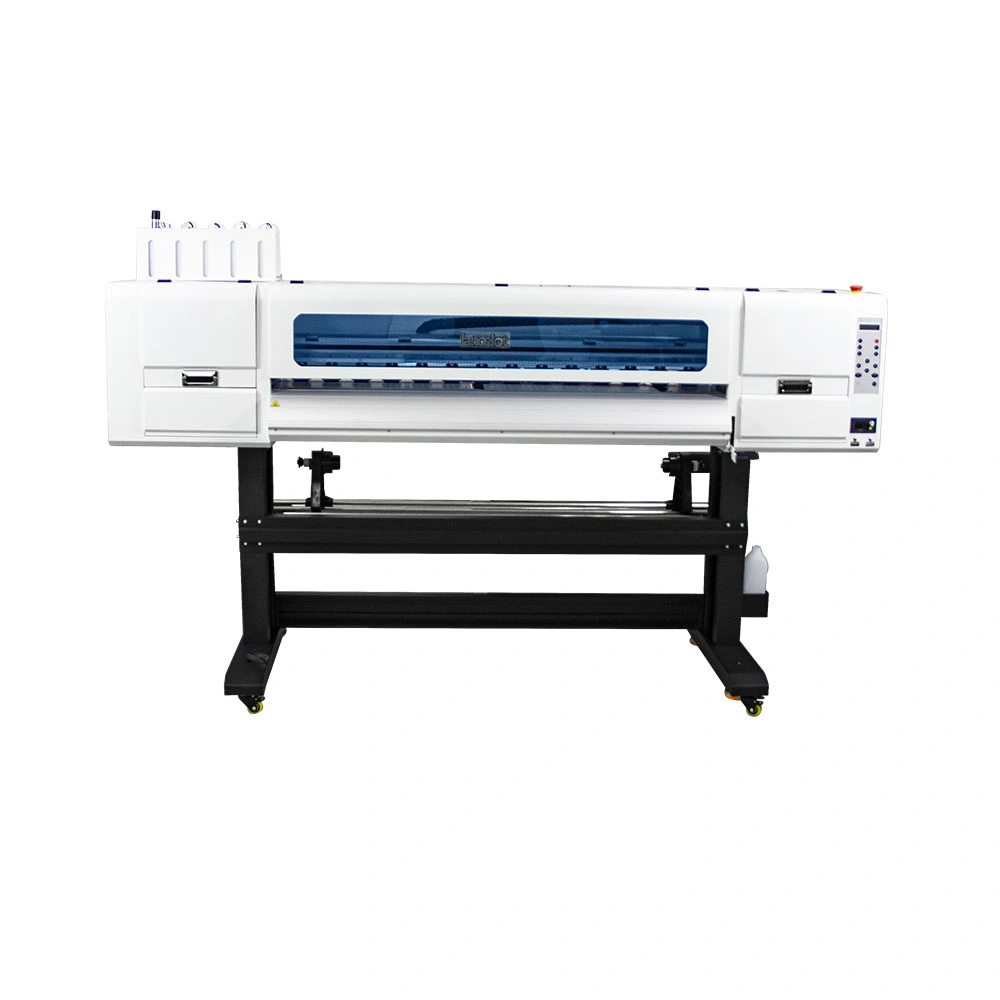 120cm Dtf Printer for T-Shirt Hoodies Cap Bags Jeans Transfer Film Printing Direct Transfer Film Printer with Dryer and Oven