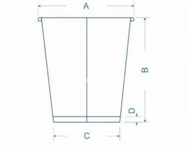 Low Price Henan Printing Automatic Making Paper Cup Disposable Coffee Cup Machine