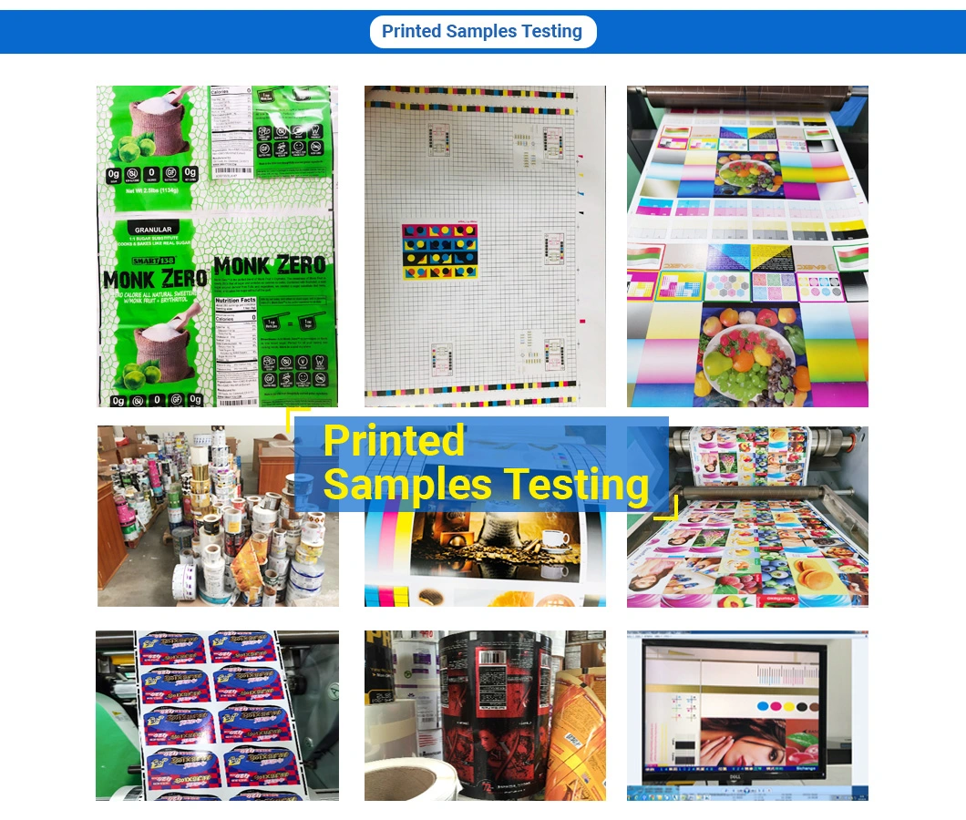 Multifunctional Packaging Flexo Printing Machine Flexo Printer for Paper Cups and Paper Bags Burger Wrappers Printing Machine Food Package Printing Press