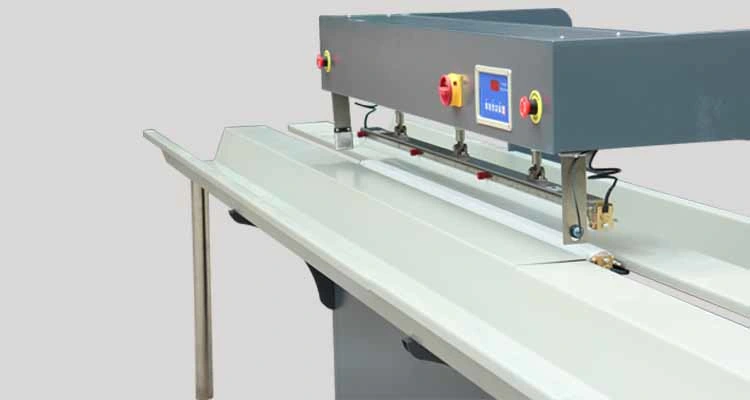 Safe Operation Fast Sealing Welding Bonding Machine for Screen, PVC Fabric