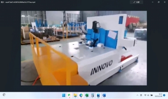 Electric Automatic Paper Pile Turning Machine Pile Turner for Packing and Printing Aligning