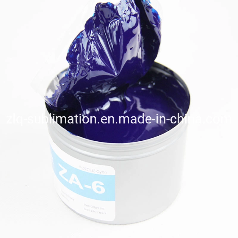 High Quality Paper Printing Offset Ink of Offset Printing Ink for Papers