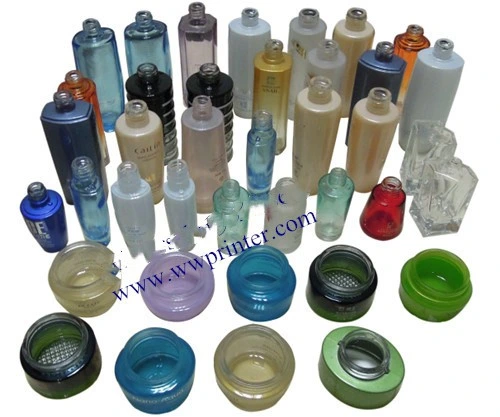 5 Color Glass Perfume Bottle Screen Printer