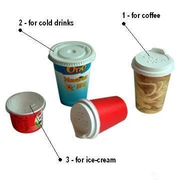 8 Colours Kraft Paper Cup Straws Central Impression Flexographic Printers Machine Impression Emballage Flexo