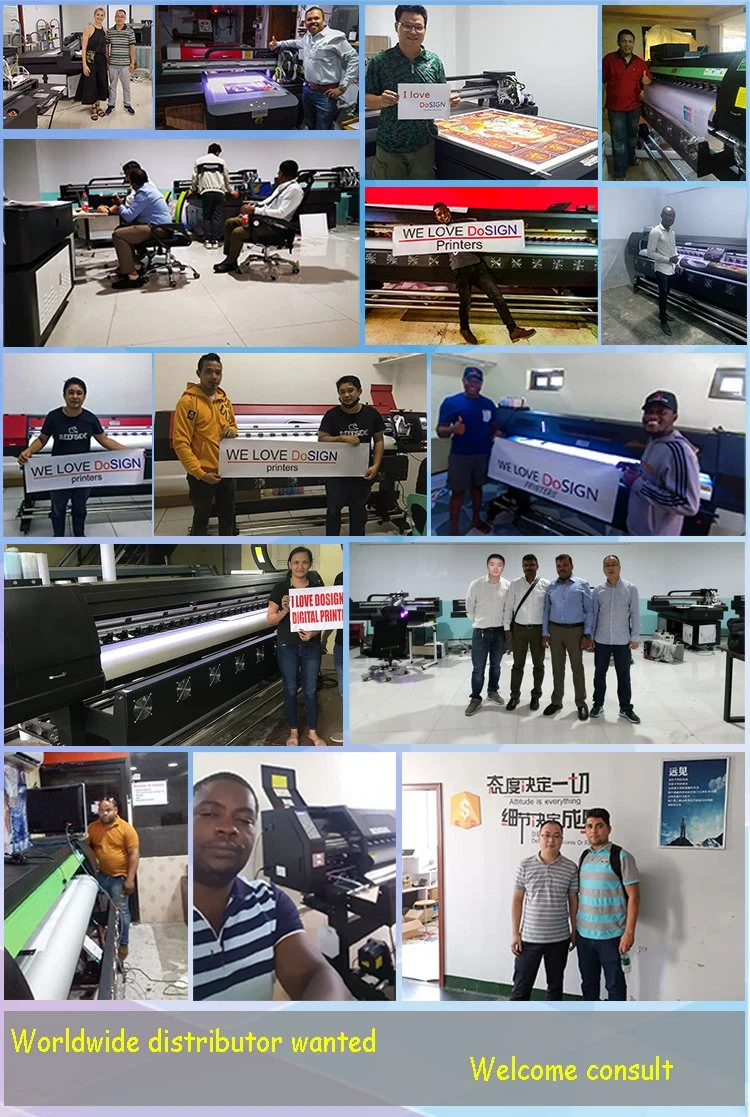 6090 UV Dtf Printer LED Flatbed UV Printer for Gift Box Glass Oval Box Cold Transfer Printer