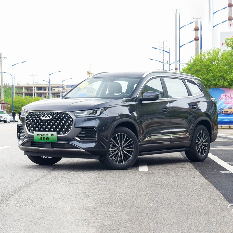 Chery Tiggo 5X 5-Door 5-Seater Family Highly Cost-Effective SUV Ordering a Vehicle Will Come with a Car Purchase Gift Package