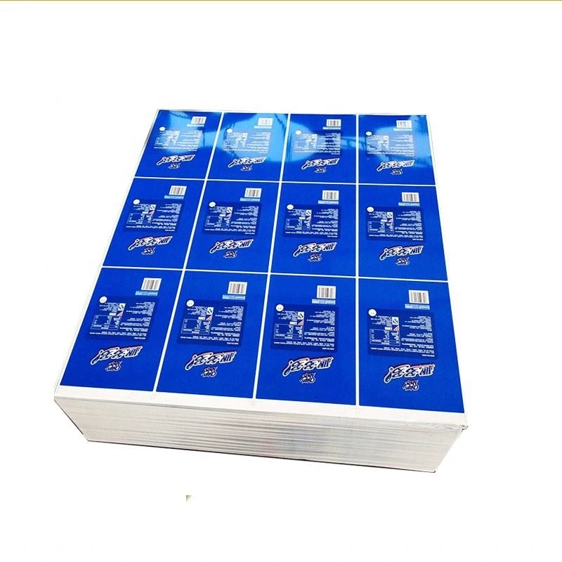 4colors/5colors/6colors Fine Quality Printing Tinplate for Chemical Can and Food Can Making