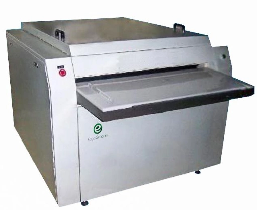 Offset Printing Plate Preserving Machine for Reusing