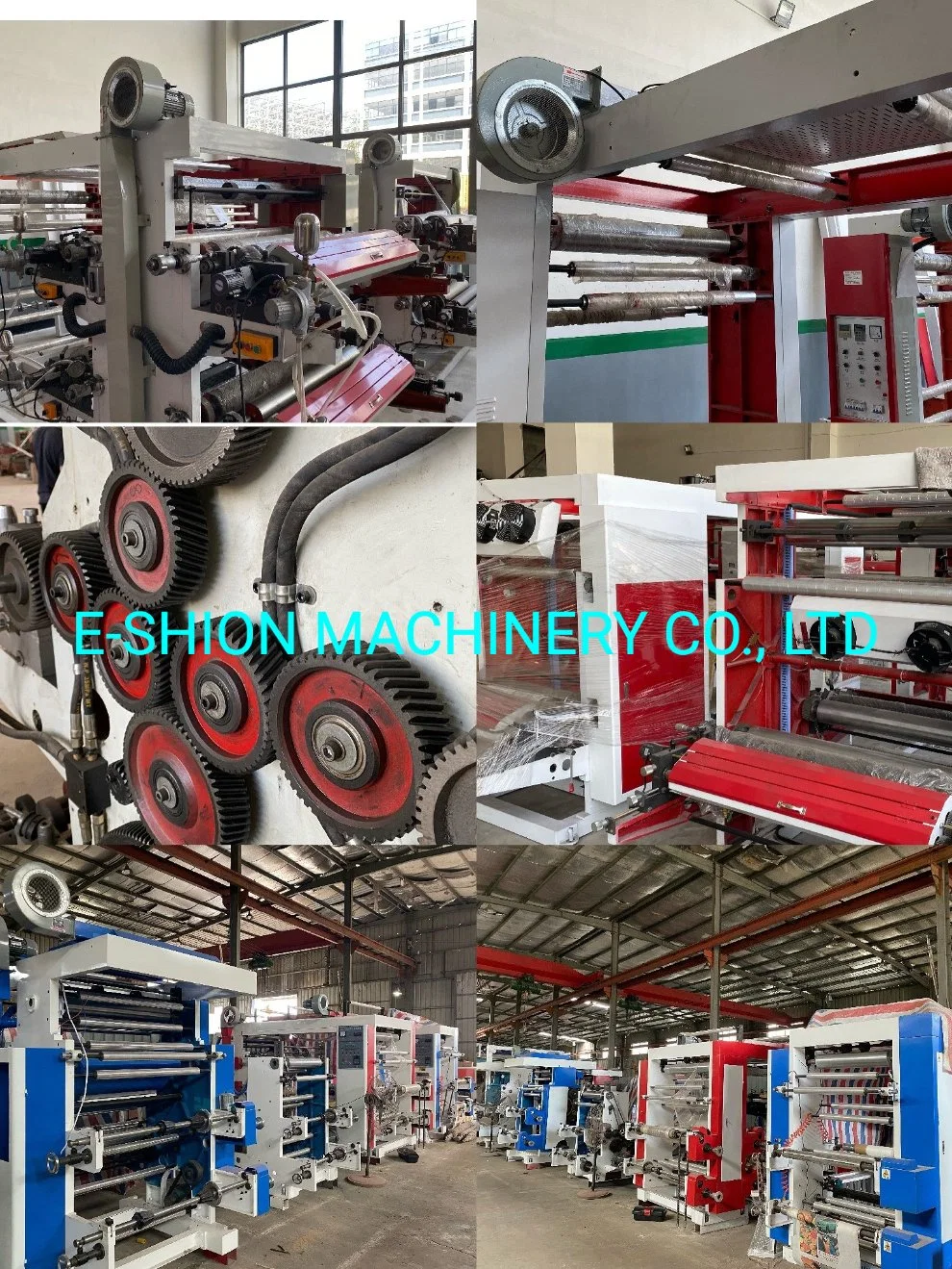 Paper Cup Printer Machine Flexo Printing