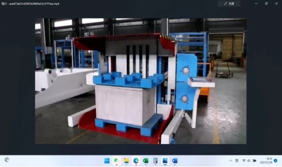 Pile Turner Turning Machine for Printing Machine Power-Operated