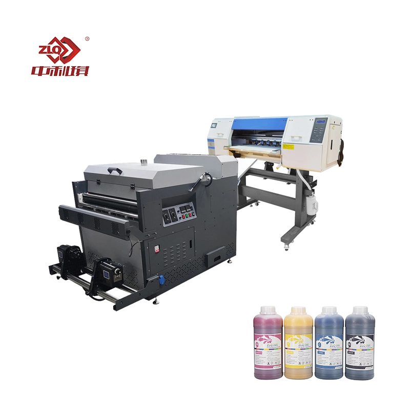 T Shirt Printing Machine with Pet Transfer Dtf Printer