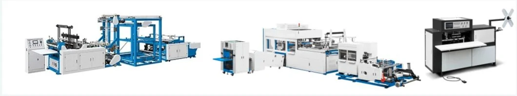 Automatic Multicolor Digital Flexographic Printing Machine for Printing Polyethylene, Polyethylene Plastic Bag, Leather, Glass Paper and Roll Paper Price