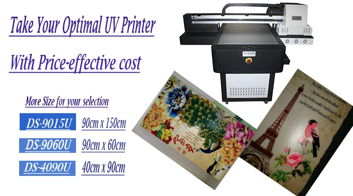 Hot Sale High Quality Direct to Plastic ABS TPU Cover Printing Machine with Good Price