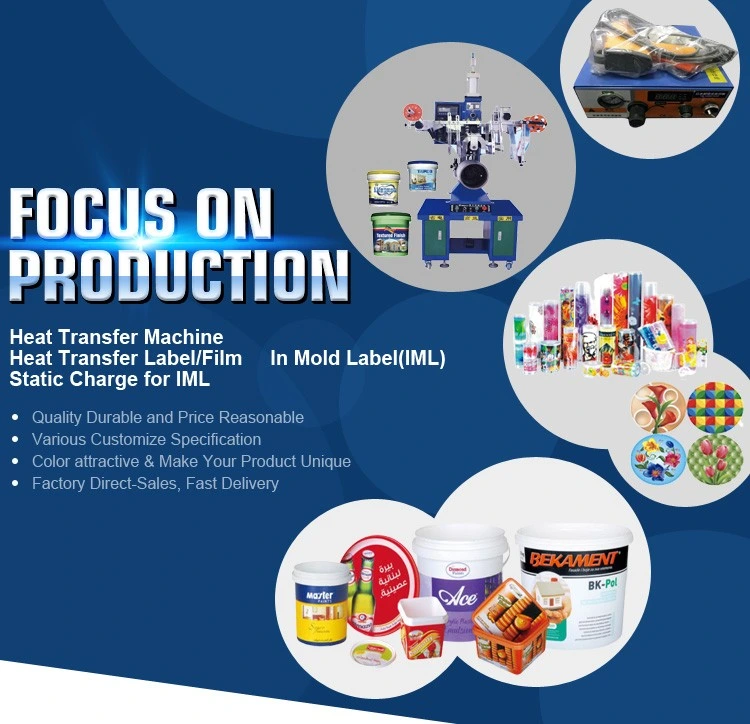 Plastic Pot Cup Printer Heat Transfer Printing Machine and Other Heat Transfers