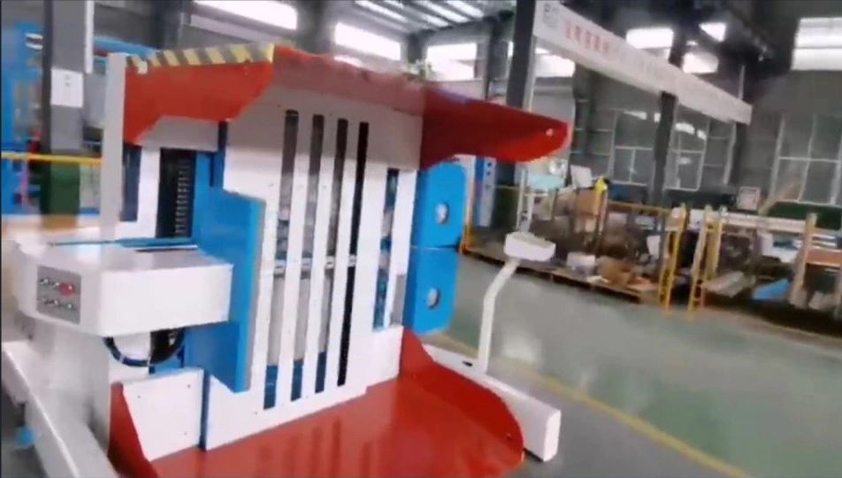 Pile Turner and Flipping Paper Stacking Machine for Printing and Packaging Industry