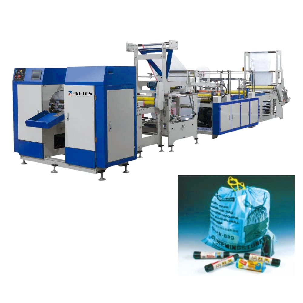 Premium Double Winder PVC Label Film Printing Grade Blowing Machine