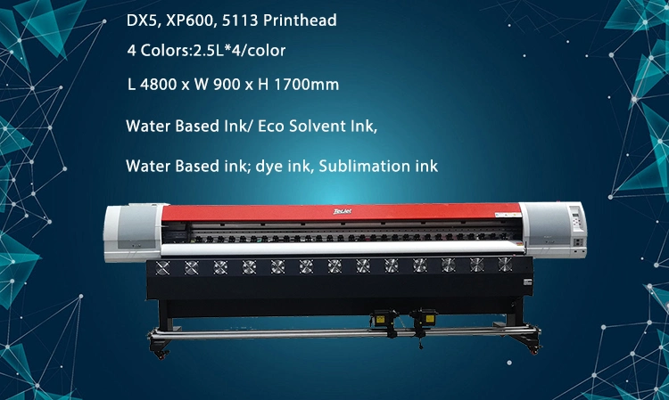 Tecjet D 33X2 XP600 Digital Inkjet Eco Solvent Printer Digital Paper Cup Printing Machine