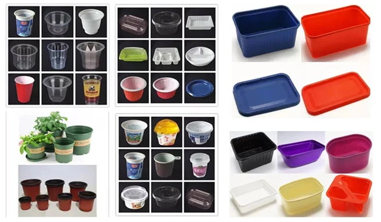 3oz 5oz 6oz 7oz 8oz 9oz Paper Cup/Paper Bowl/Paper Lid/Paper Cup Handle Making/Forming Machine