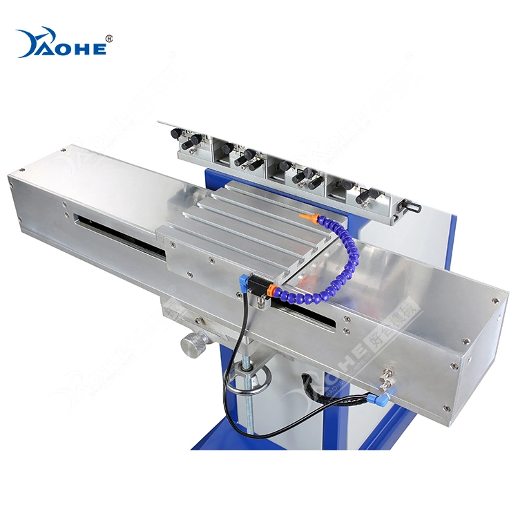 2 Color Open Tray Offset Printing Machine with Shuttle