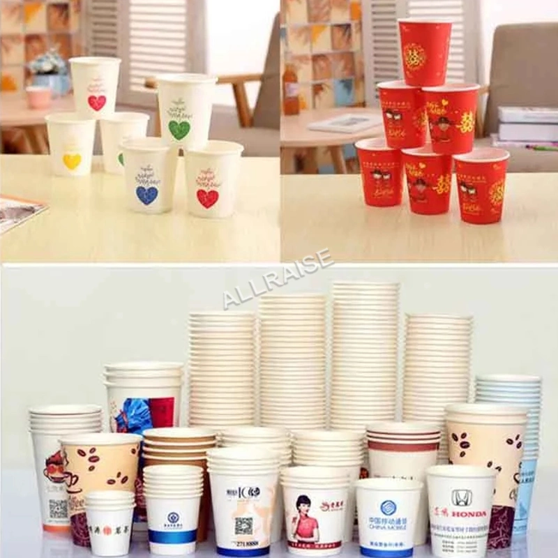 Pet Lid Thermoforming Disposable Plastic Cover Forming Coffee Cup Lid Making Machine