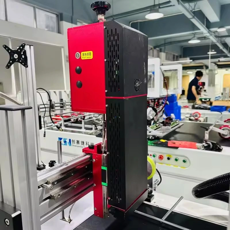 Plastic UV Printer Printing Machine for Plastic Box Lids