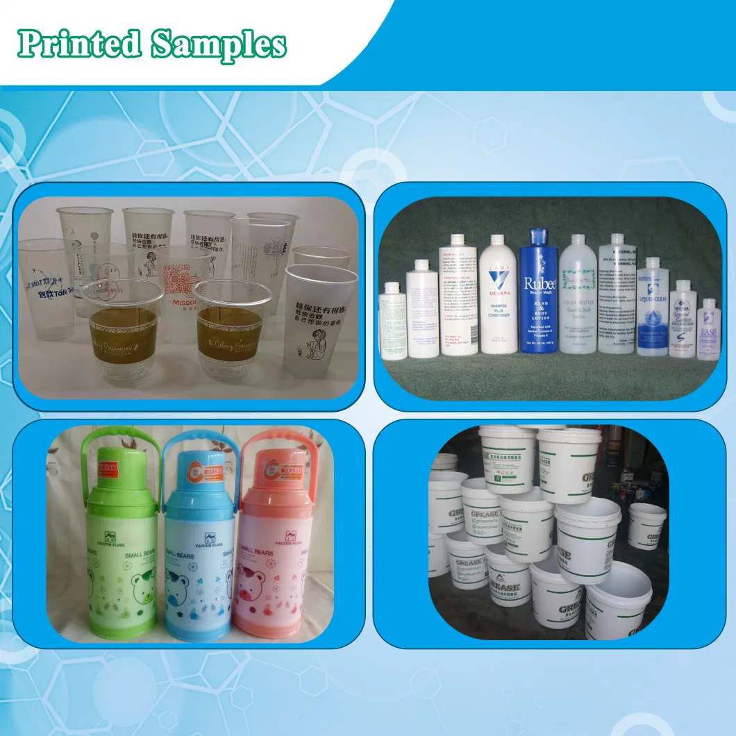 Screen Printer for Plastic Cup Paper Cups Screen Printing Machine