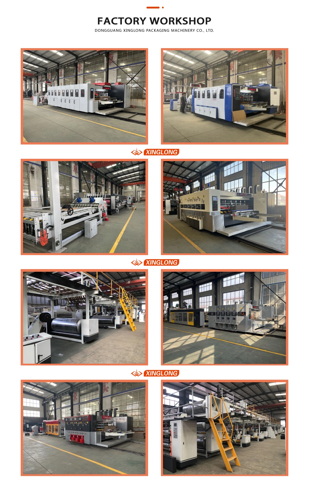 High Pressure Laminate Production Line Corrugated Box Paper Flute Laminator Machine