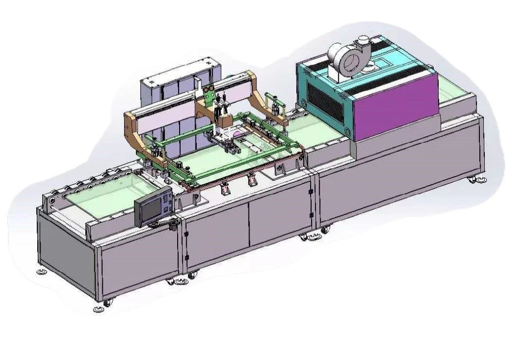 Wholesale Full Servo Automatic Pneumatic Screen Printing Machine for Milk Tea Cup/Plastic Cup/Paper Cup Printing