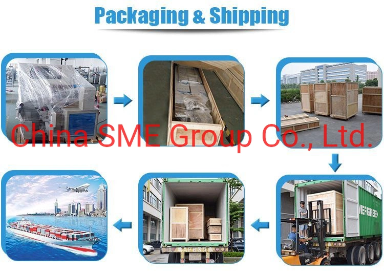 Drink Water Beverage Juice Beer Cooking Oil Dairy Milk Shrink Film Wrapping Packing Machinery Heat Shrink Packaging Machine for Pet Bottle