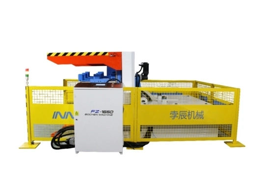 Pile Turner Turning Machine for Printing Machine Power-Operated