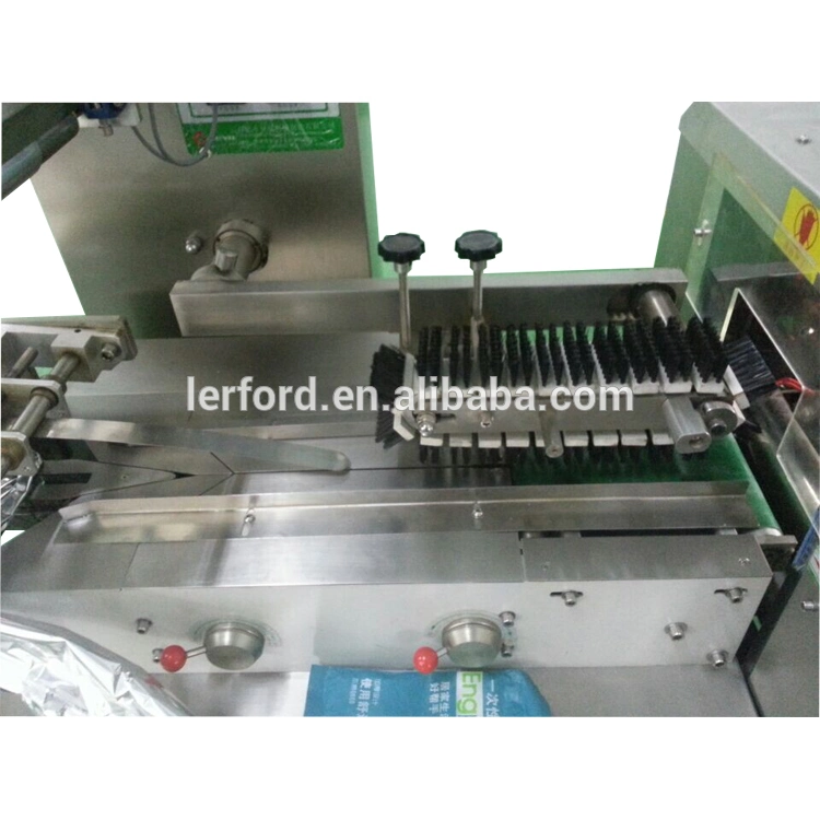 Automatic Horizontal Pillow Packing Machine for Food/Daily Applicances/Hardware