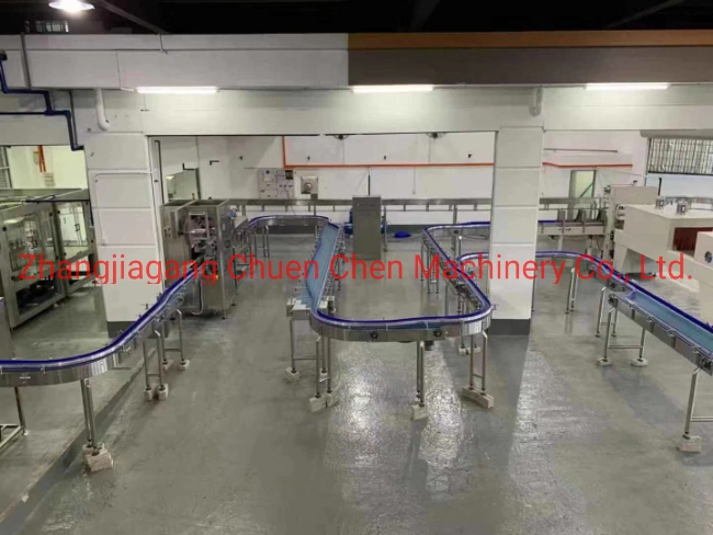 Videojet Beverage Bottle Ink Date Printer Line