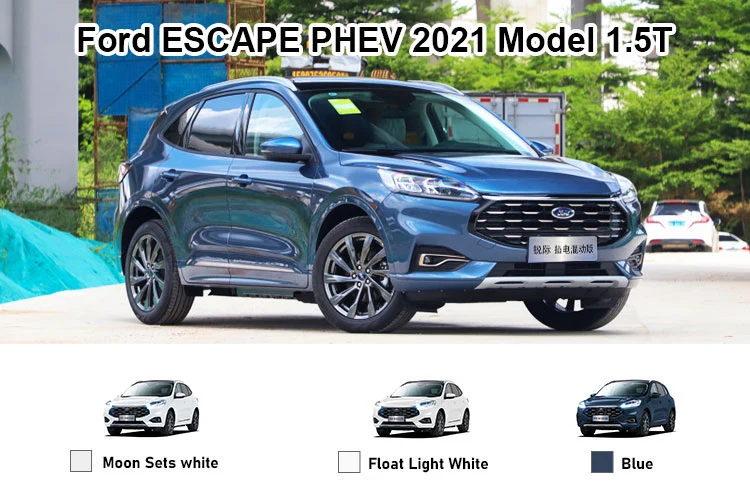 New Energy Car Changan Ford Ruiji Phev SUV Vehicles Electric Car First Come First Served SUV Car